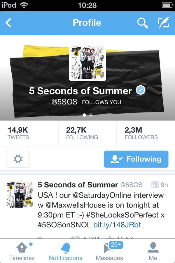 5SecsOfCookies's tweet image. RT for a DM to 5SOS (Must be Following ) 💕🌸