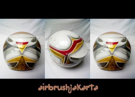 AirBrushJkt's tweet photo. #AIRBRUSHJAKARTA http://t.co/Kbp3gH7ZrY