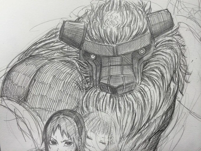 巨像 