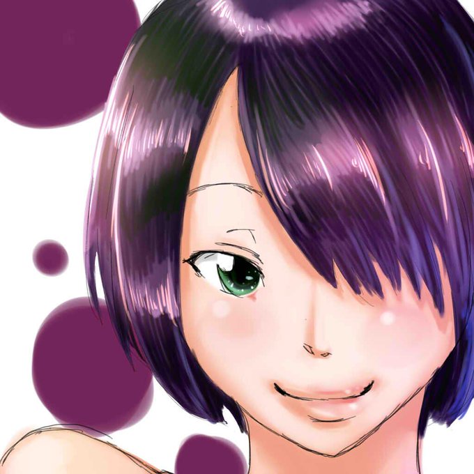 髪の毛のtwitterイラスト検索結果 古い順