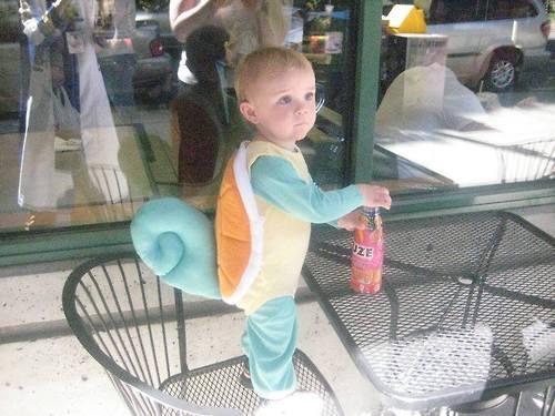 dorkly's tweet photo. Shut Up, This Baby is Dressed Like Squirtle - Link: http://t.co/75JPrXQZna  http://t.co/fwikEGlTAP