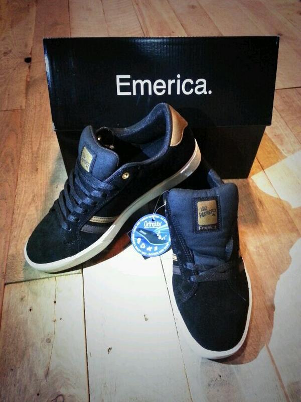 Emerica Leo Romero #newstuff