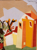 MACC_Project's tweet photo. Trees and houses by Giorgio Carmelich, Collection of Provincial Museums of Gorizia, Gorizia 1924 #maccproject http://t.co/tBNChebLDz