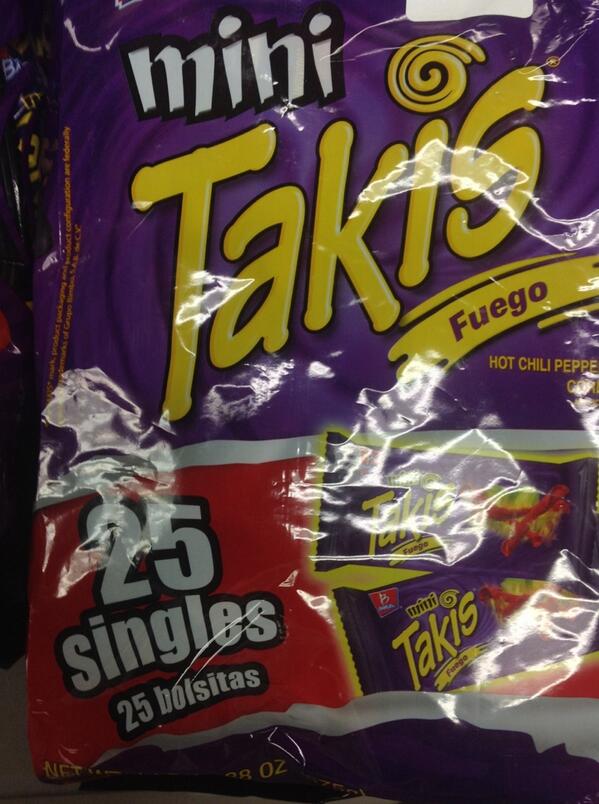 fvaldez3's tweet photo. #NHSSHH Come by room 607 to pick up your Takis to sell! @NHS_SHH  #TodosAUna http://t.co/kBq3hLTluO