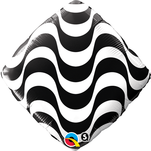 QualatexBrasil's tweet photo. Mundialmente famosa e prestigiada, Copacabana também recebe a nossa homenagem. #65822 Balão Diamante 18" http://t.co/1DkeveTVBZ