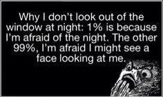 NikkiNkdoolin's tweet image. #truestory #scaredofthedark #creepywindows