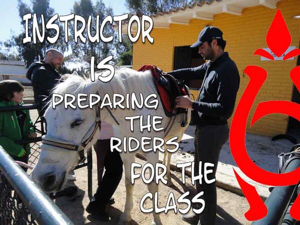 Pulliter's tweet image. Enjoy It!!!
Always close to novel riders or with out experience!!!