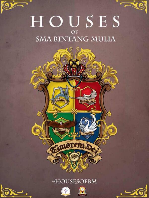 musical_sere's tweet photo. Welcome to our new system, BMers.. Houses of Bintang Mulia!! #HousesofBM http://t.co/A4zZHezjSy