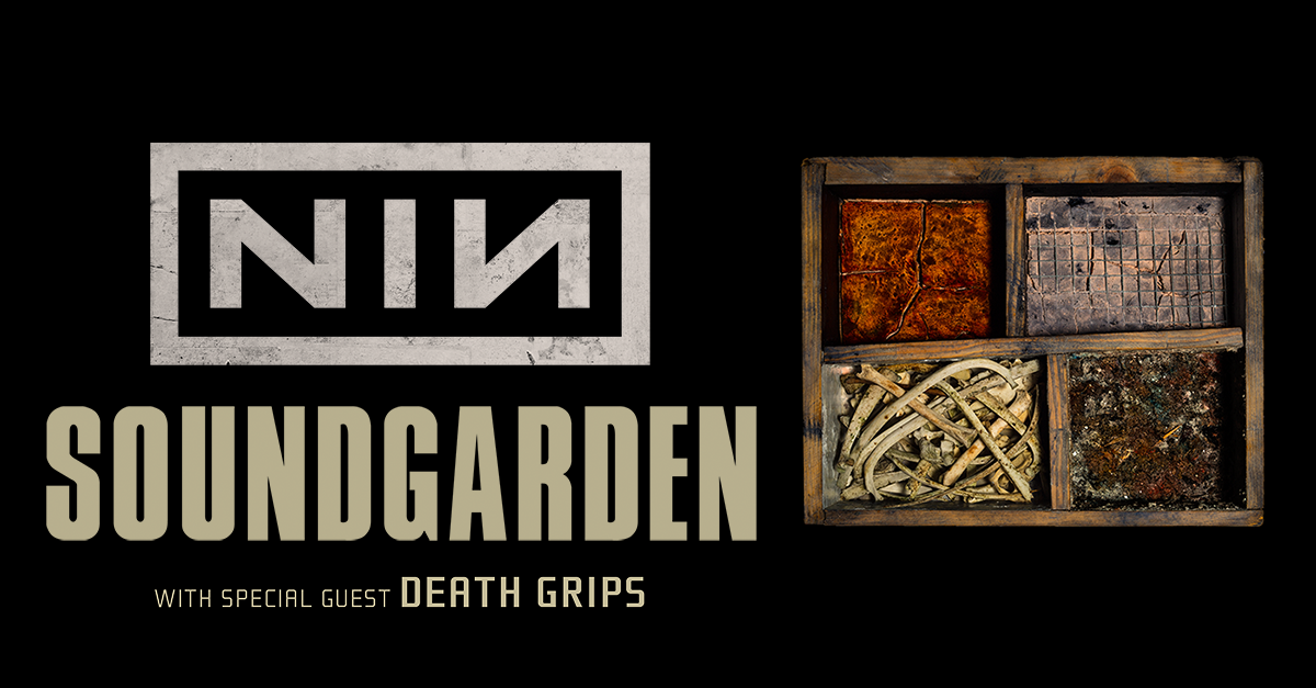 Live Nation on Twitter "PRESALE has begun for Nine Inch Nails
