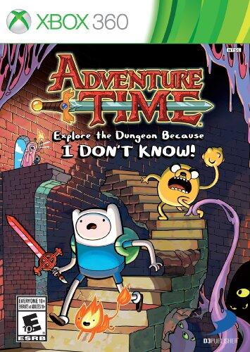 Gbattlefield4's tweet photo. Adventure Time: Explore the Dungeon Because I DON'T KNOW! X360 - http://t.co/Mg84KtuKWy http://t.co/2uDpKNtV8T