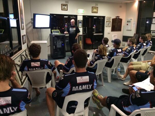 MWDCC's tweet image. Thnx to BOQ Manlys Drew Johnson who presented to playing group 2night about how to buy yr first home #welfareprogram