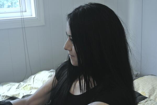 InAugust1's tweet image. Shooting to our new music video The Sin