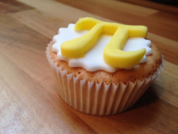 EastAyrshire's tweet photo. So did any maths lovers celebrate #PiDay2014 on Friday? Grange Academy did, inc Pi cakes! http://t.co/k1gTXx56Mq http://t.co/0nrTmCSobJ