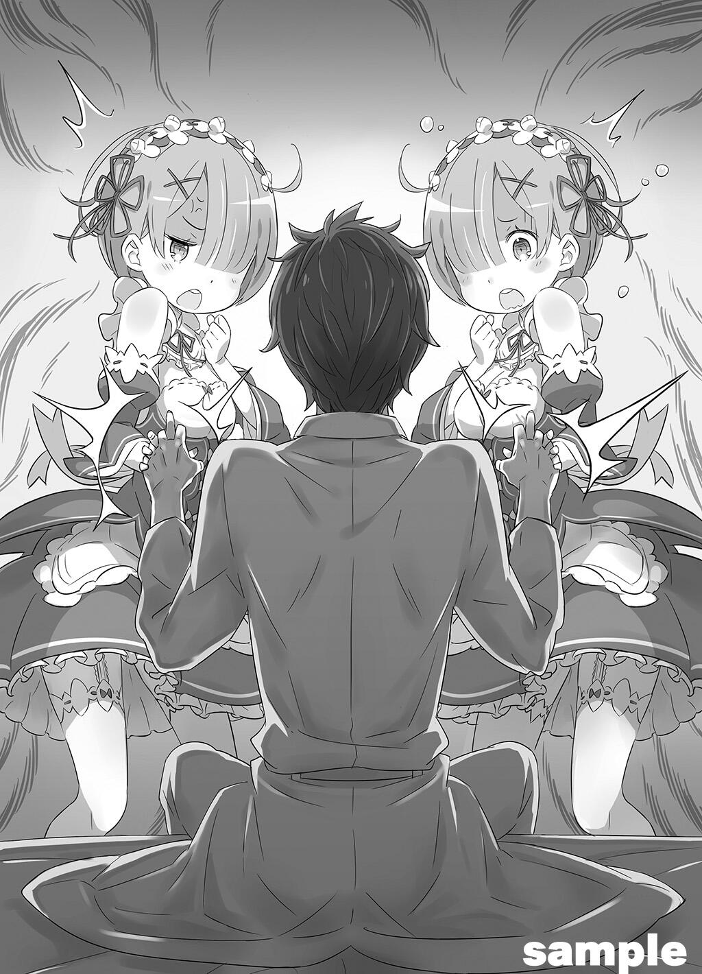 Twitter पर Re ゼロから始める異世界生活 公式 ということで リゼロ 3巻立ち読みが公開されました 公開の挿絵も立ち読みで見られます Http T Co Awewtbxbon Rezero Http T Co Wk5bd1huim Twitter पर Re ゼロから始める異世界生活 公式 ということで リゼロ 3巻立ち読みが公開されました 公開の挿絵も立ち読みで見られます Http T Co Awewtbxbon Rezero Http T Co Wk5bd1huim