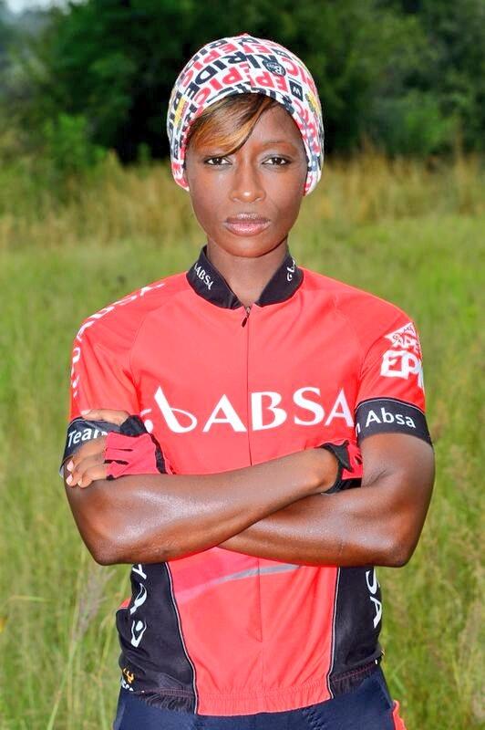 <a href="/AbsaCapeEpic/">Absa Cape Epic</a> I believe in myself and the limitless possibilities and potential I possess #5DAYSTOGO #teamabsa2014