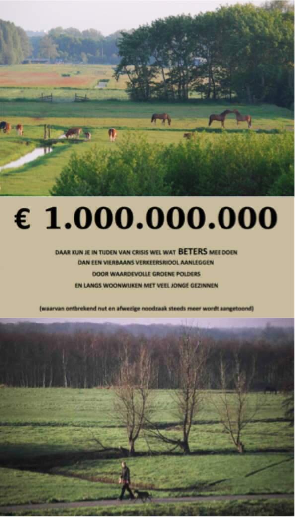 Stevenshof's tweet photo. @Pieplezert @estherouwehand @PvdDLeiden 'ea' = SP (vergeet het kiezersbedrog #Rijnlandroute aan de soepkar niet). http://t.co/bOMuYNtc7Z