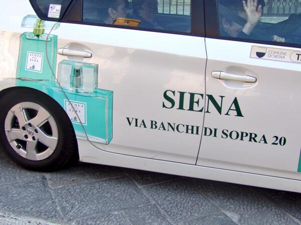 SSU_AdTeam's tweet photo. These advertisements were found in Florence and Siena, Italy this past week #ItalianAds http://t.co/DToWBObl9C
