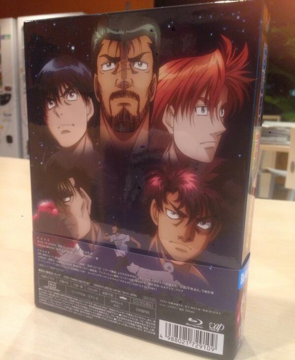 Tvアニメ はじめの一歩 Rising Ippo Anime Twitter Tvアニメ はじめの一歩 Rising Ippo Anime Twitter