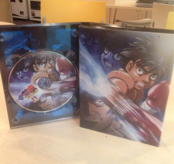 Hajime no Ippo: Rising Blu-ray Box Part I Blu-ray (はじめの一歩