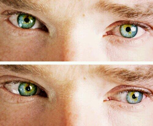 tealevision's tweet image. Benedict Cumberbatch's eyes are the colour of the ocean after a storm... beautiful