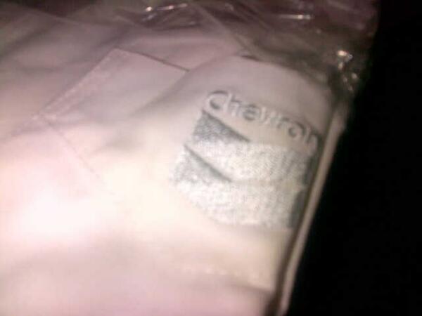 Poloshirt Chevron..by Sevenine Clothing