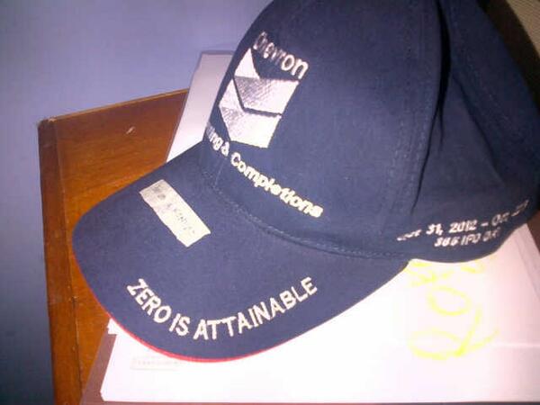 Topi Chevron Produksi by sevenine clothing