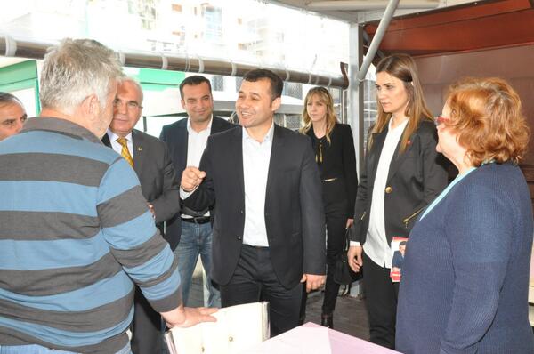 Alanya huzur kenti olacak...