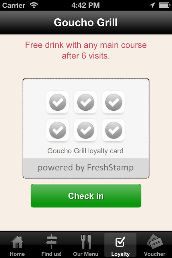 SprintcommsNI's tweet photo. With the Digital Loyalty Card feature you can build repeat visits,reward customers and increase your customer loyalty http://t.co/DWYOmnUmBD