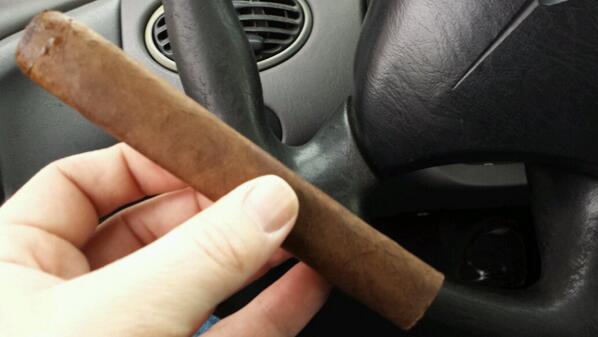 Gunslinger Cigar tweet media
