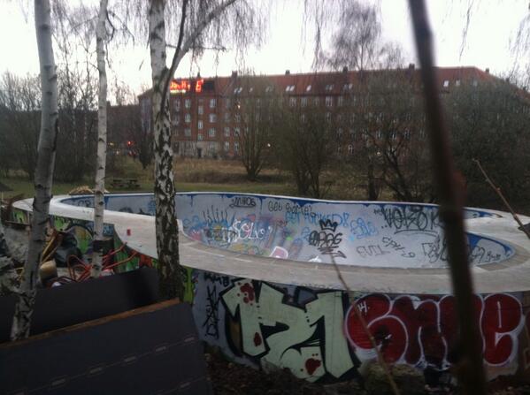 MonkGrindline's tweet photo. Back to work had a great time in Malmo and Copenhagen. Vert attack, The Hole. Wonderland felenpark. This place rules http://t.co/XUALUPQmq2