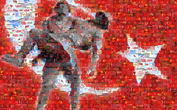 Çanakkale zaferinin 99. yıl dönümünde şehitlerimizi rahmetle anıyoruz. 
#SevdadırAtatürk #CanakkaleZaferi