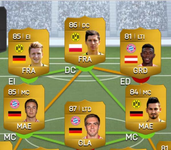 F_IFA_14_UT's tweet image. Quien quiera a algún dios de estos RT