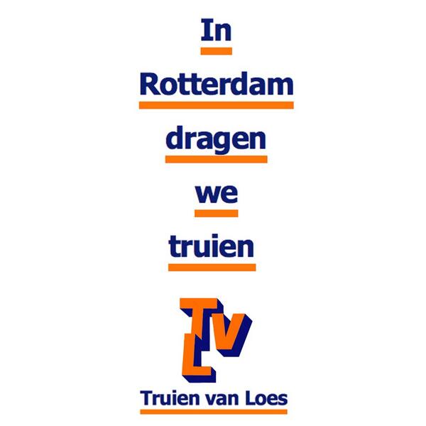 In Rotterdam dragen we truien. De #truienvanloes 25 t/m 30 mrt te koop <a href="/kunsthal/">Kunsthal Rotterdam</a>.