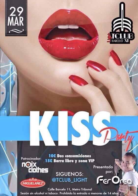 NewLightSession's tweet image. @Romalsan UNETE AL MEJOR EQUIPO DE TCLUB O COMPRA YA TUS ENTRADAS PARA NUESTRA FIESTA #KISSPARTY 
info609965024