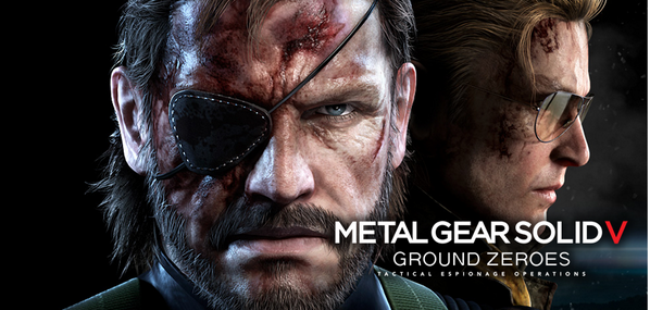 Metal Gear Solid V: Ground Zeroes