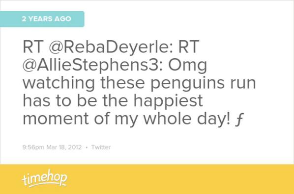 BebeHannie's tweet photo. Look what was in my timehop today! @RebaDeyerle @AllieStephens3 lol you would http://t.co/XdlWcwj18w http://t.co/InhkAU077z
