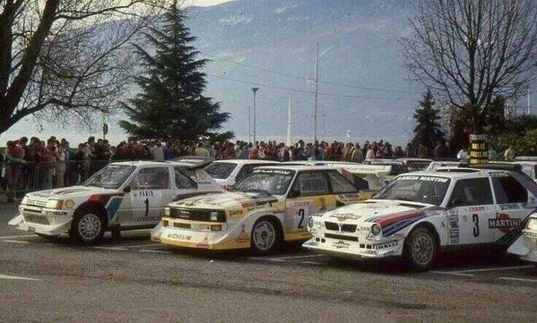 TodoRacingWRC's tweet photo. Con cual te quedas? http://t.co/CJthqpMaea