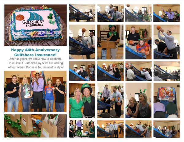 GulfshoreIns's tweet image. After 44 years, @GulfshoreIns  knows how to celebrate! #insurance #naples #FLinsurance