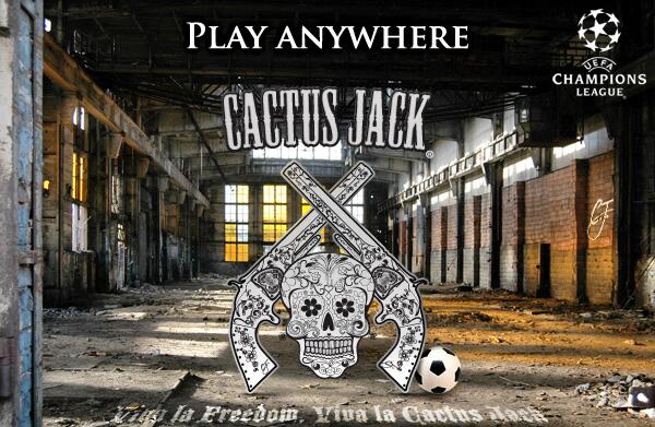 CactusJackSA's tweet photo. Champions League tonight! 

Who will be downing their sorrows? http://t.co/45MYx6unkK