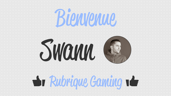 geekrs's tweet photo. On souhaite également la bienvenue à Swann, notre nouveau rédacteur qui vous proposera des articles de #Gaming ! http://t.co/4Q8BkNESuz
