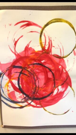 StacyBohrer's tweet photo. The work of a fine artist. #art http://t.co/TWgKhfYZFy