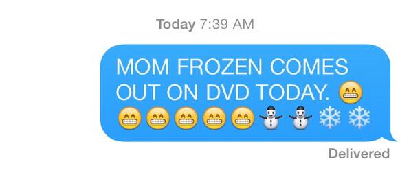 marinasansom's tweet image. Mom wake up. #INEEDIT #GoToTheStore