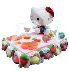 PASTELES DE GOLOSINAS