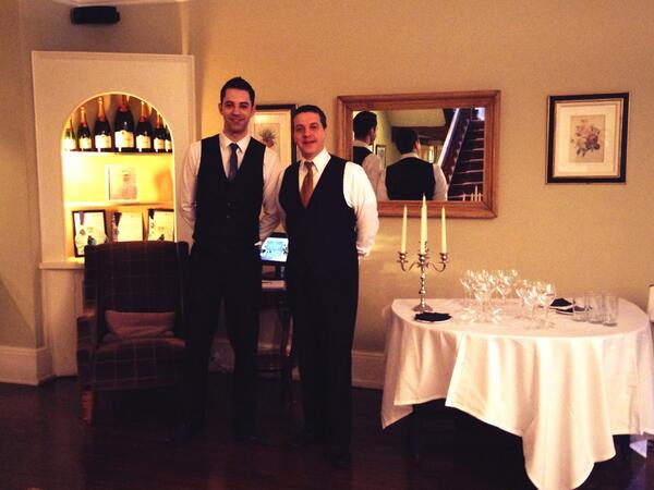 Cswifty86's tweet image. #readyforservice @homewoodpark