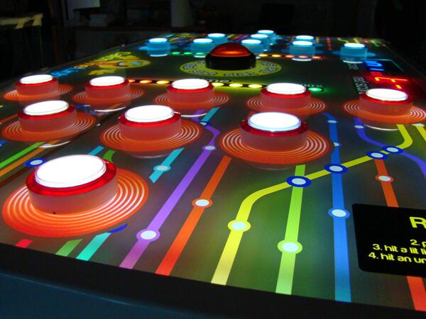 arcadeoncom's tweet image. Check out CatchTheLight. New speed &amp;amp; reflex #game.
#amusement #Entertainment #passiveIncome arcade-on.com/amusement-mach…