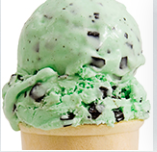 Hope everyone had a fun St.Patty's Day, did you celebrate with GREEN ICECREAM? Maybe some mint chocolate chip?!