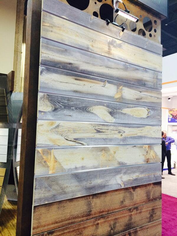 MareWeiss's tweet photo. What material is this. Printed MDF at SlatTex slat wall systems. #GlobalShop http://t.co/yKIvkKCyC6