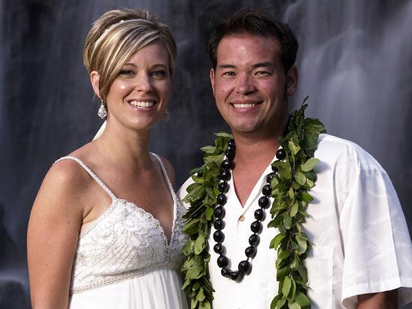 Kate and Jon Gosselin (Twitter, @PhillydotcomENT)