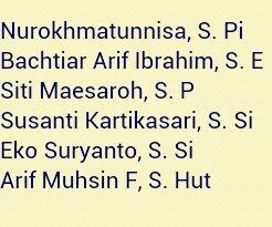 CSSMoRA46's tweet image. Nih mimin ingetin lg orang-orang yang mau wisuda besok, siapa tau mau ngasih coklat hehe