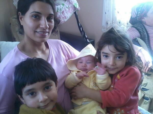 Bu ailenin yardiminiza ihtiyaci var bana ulasin sizi onlara yonlendireyim